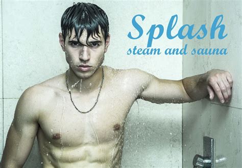 toronto gay sauna|Splash Steam and Sauna – 1610 Dundas St. W. Toronto ON M6K。